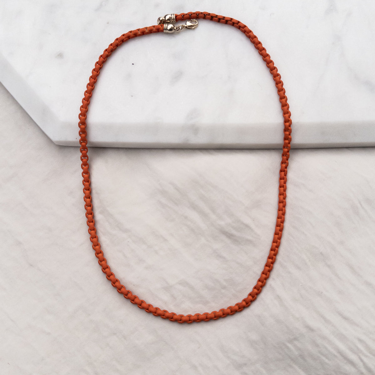Colier Orange