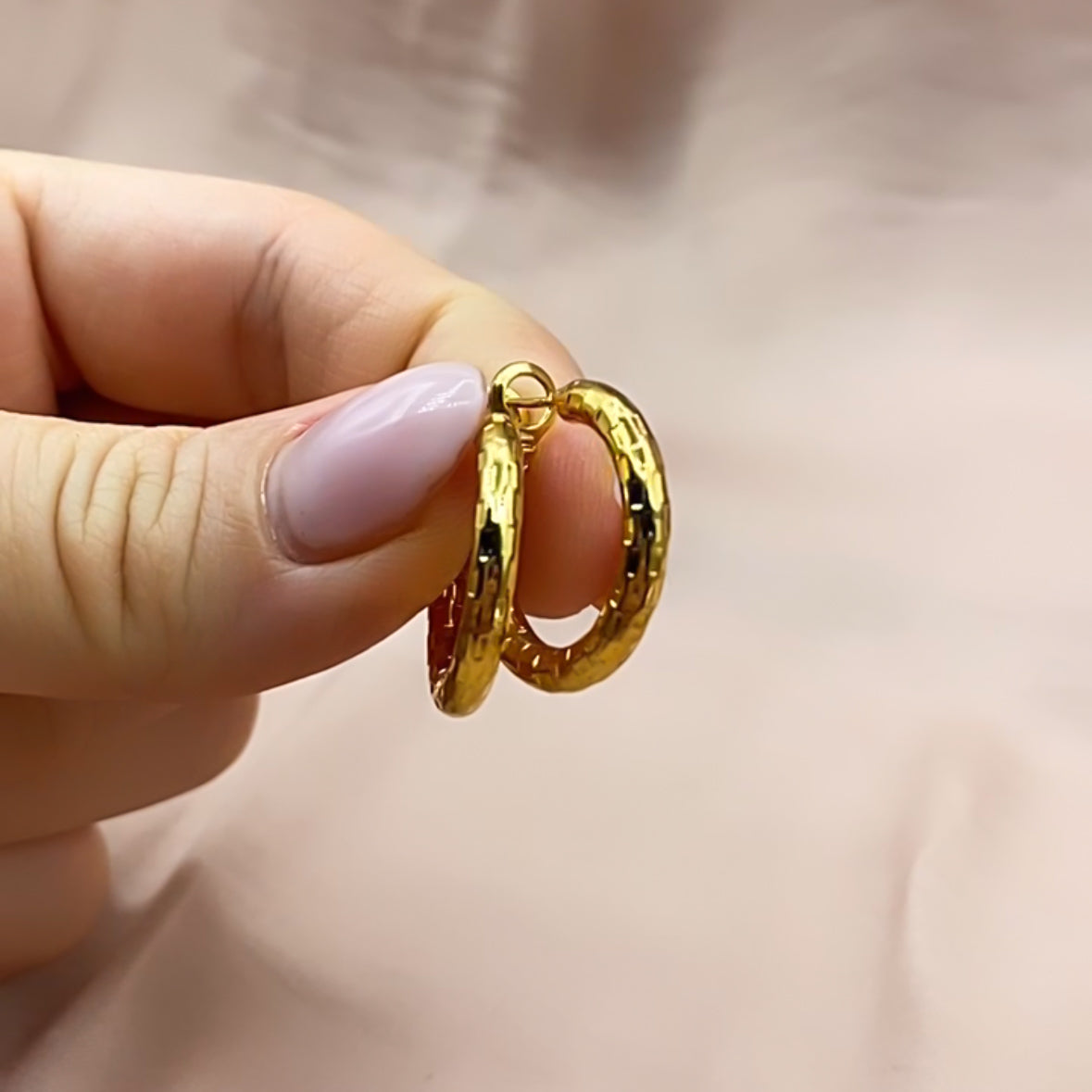 Mini Hoops