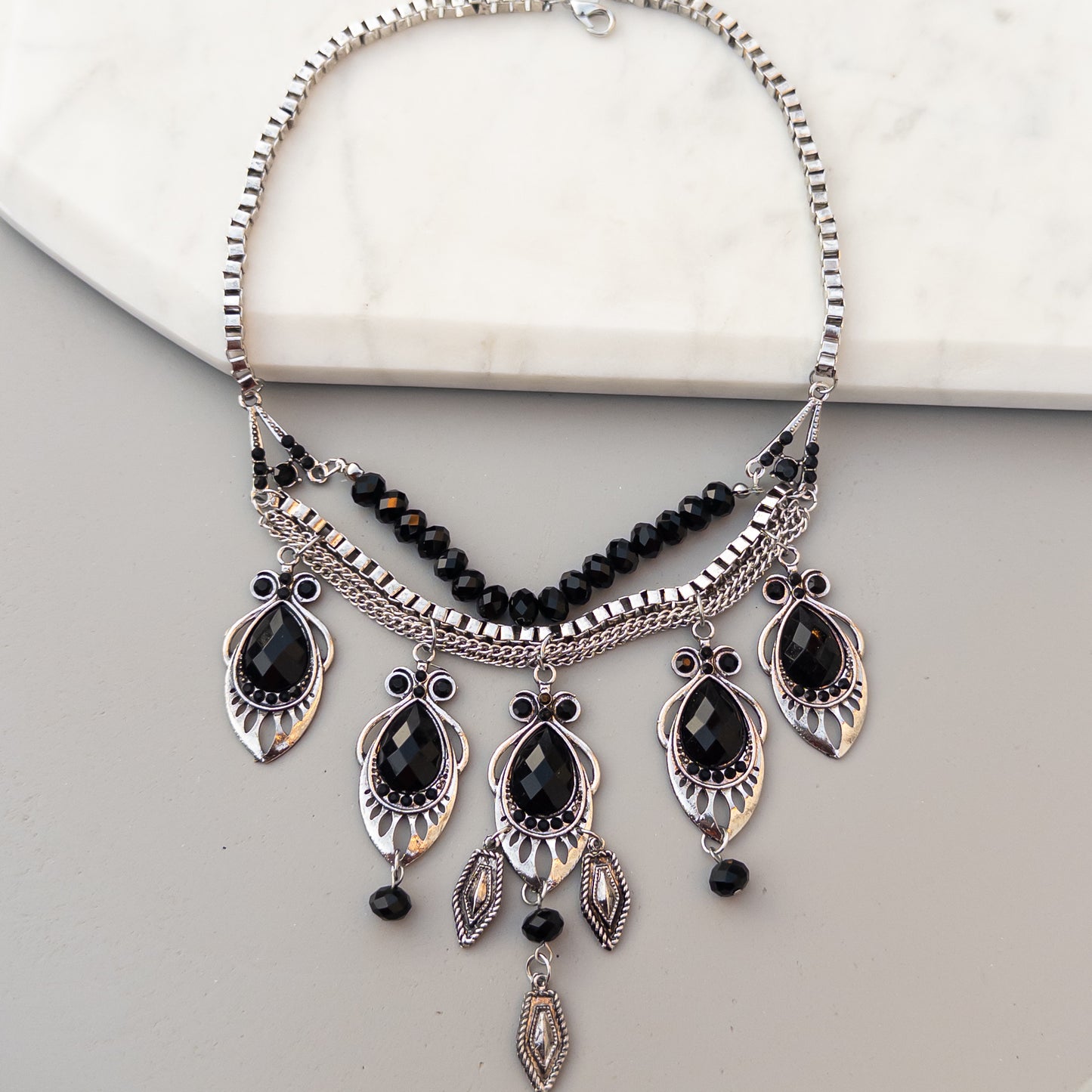 Colier Bohemian