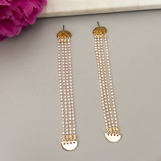 Cercei Golden Sparkle