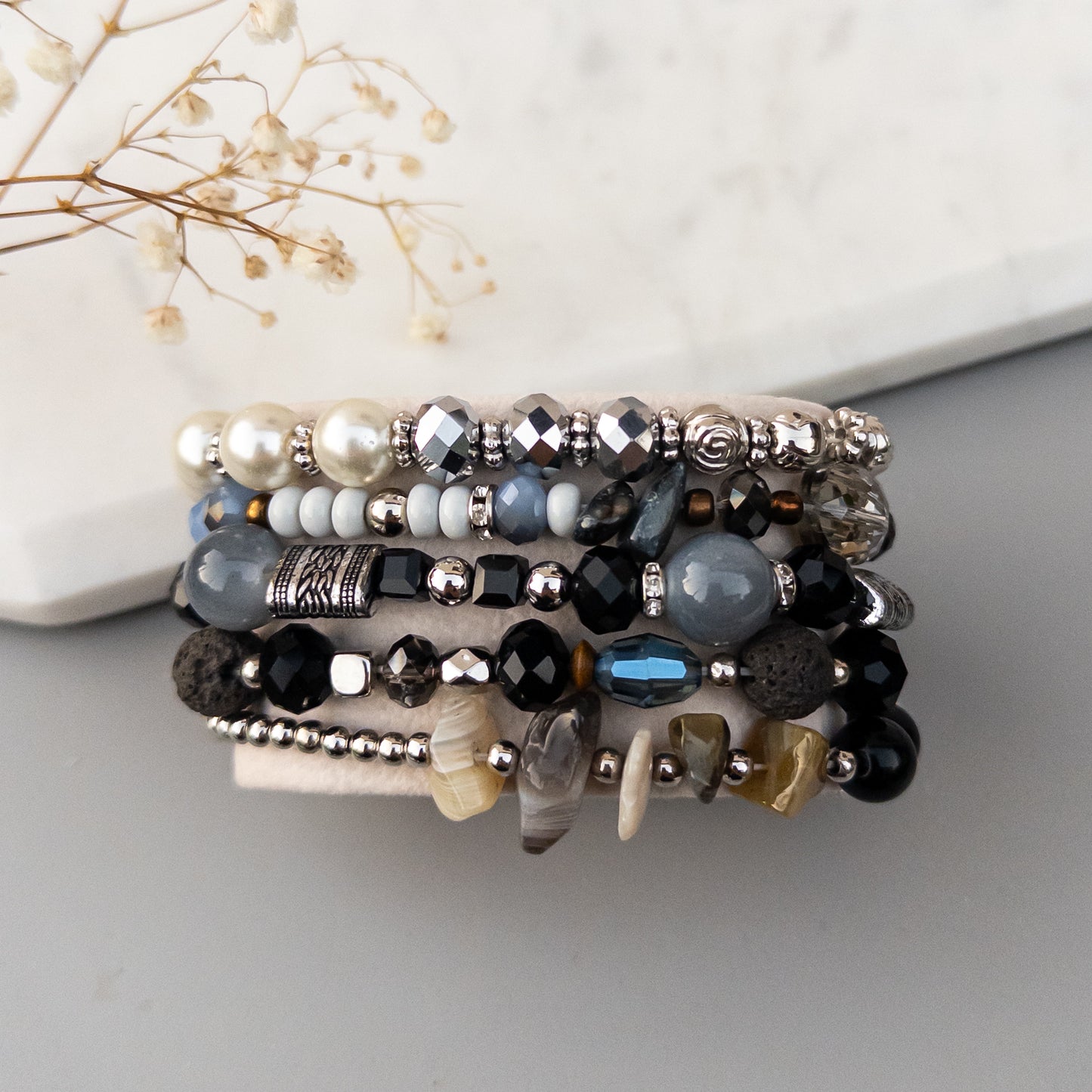 Pack de cinci bratari