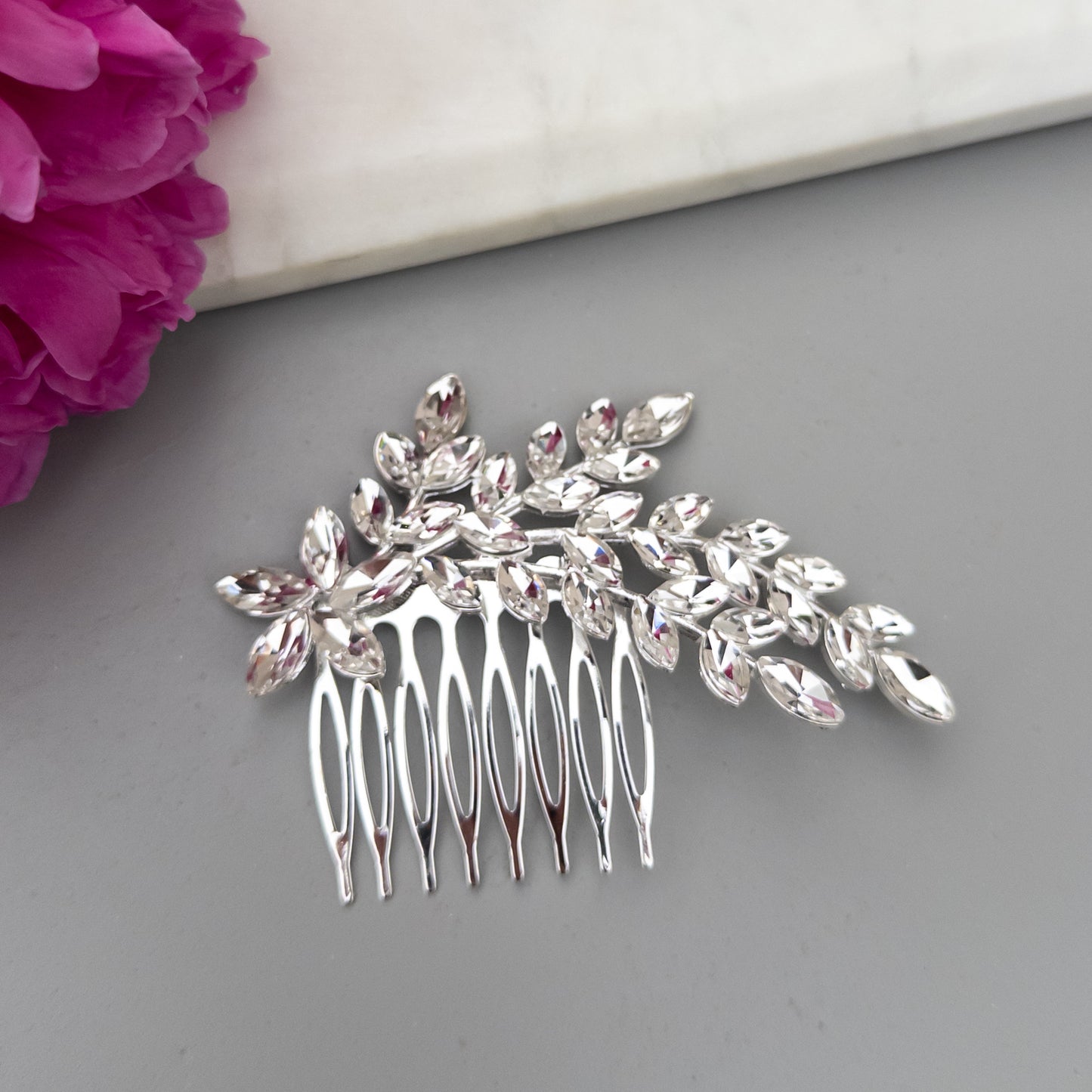 Accesoriu par Silver