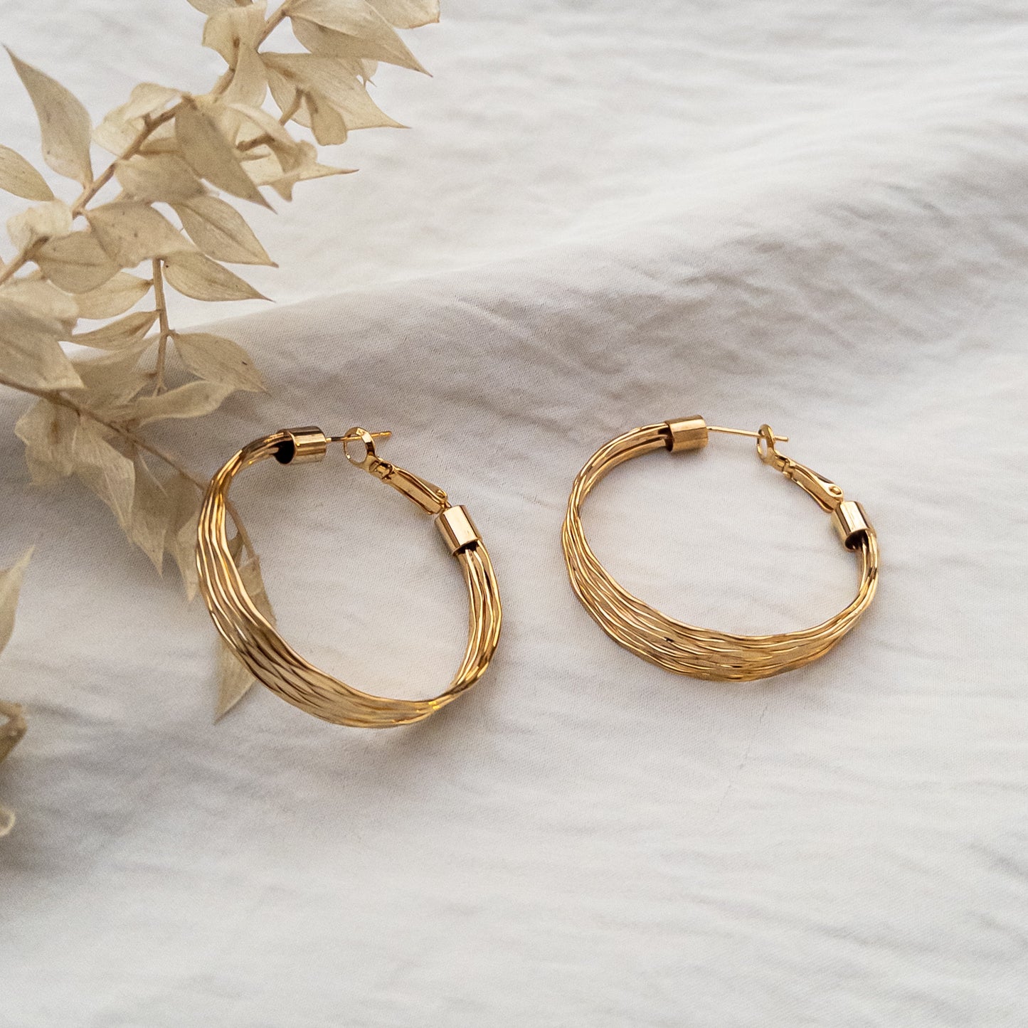 Goddess Hoops