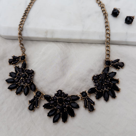 Colier și cercei Sophia