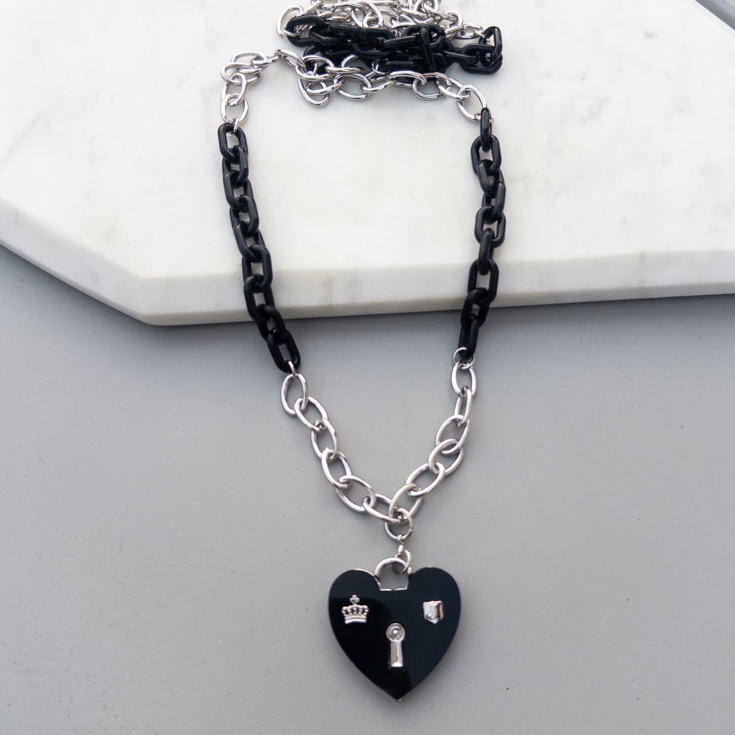 Colier Heart