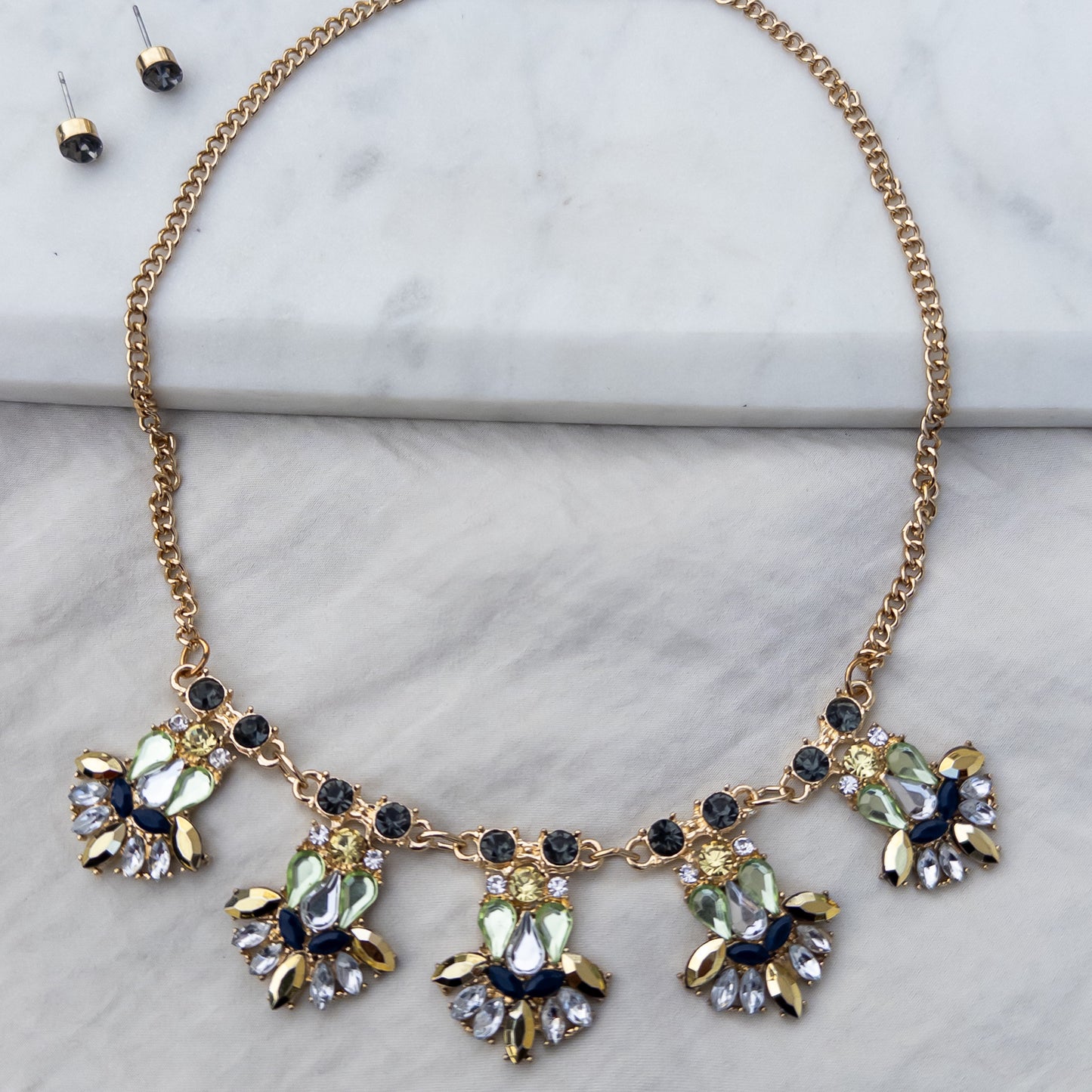 Colier și cercei Jessica