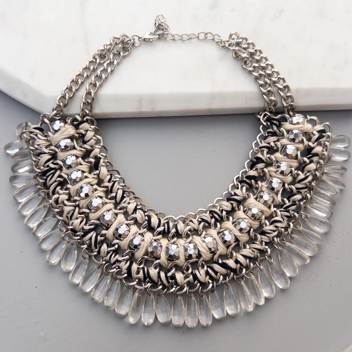 Colier Bohemian