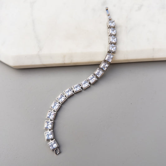 Bratara Crystal Glam