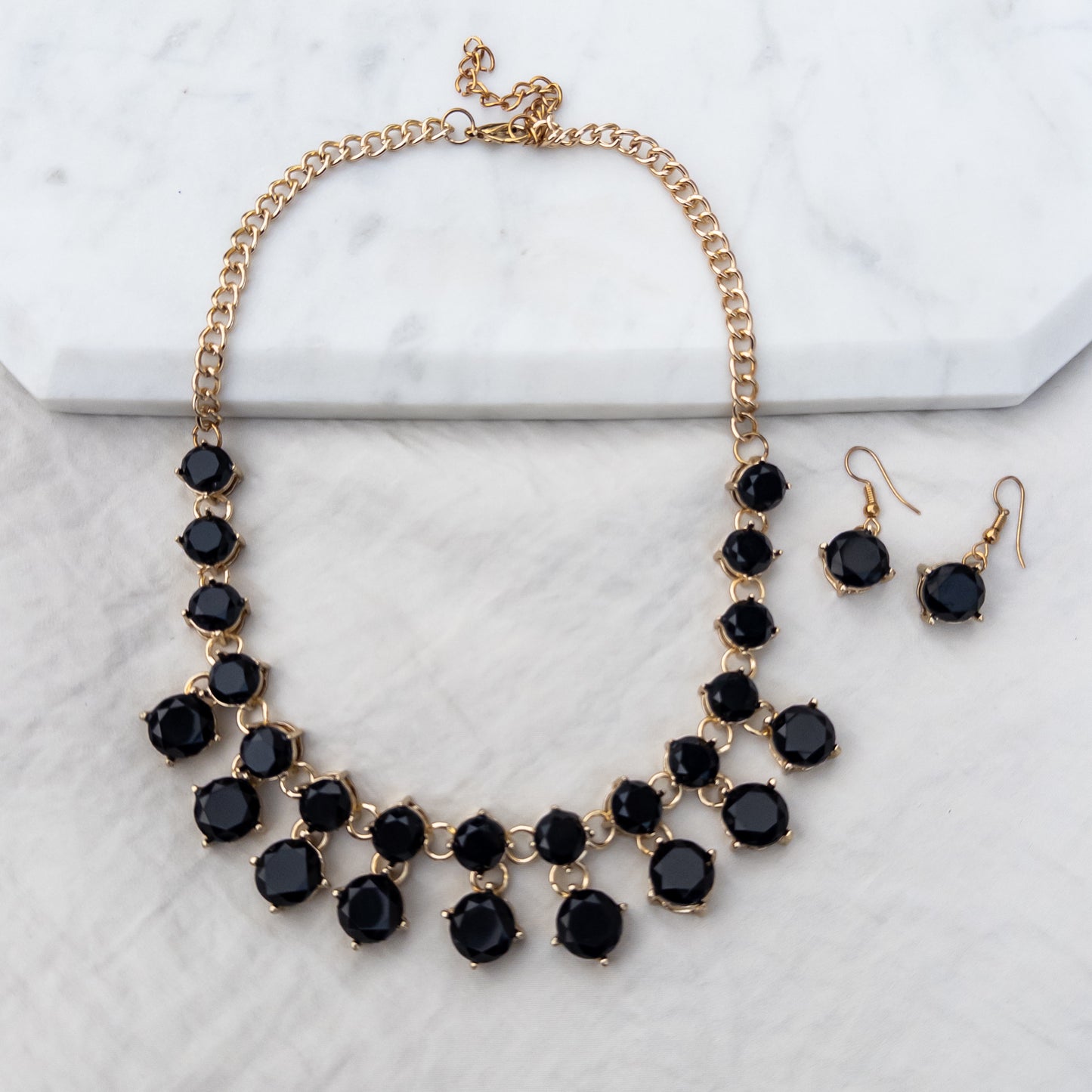 Colier și cercei Joanne