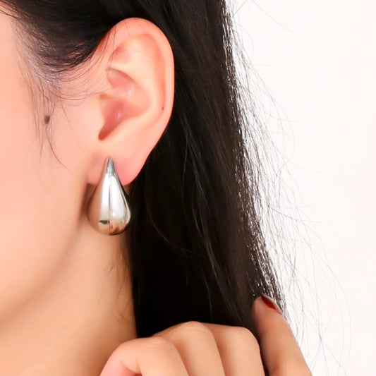 Tear Drop Earrings