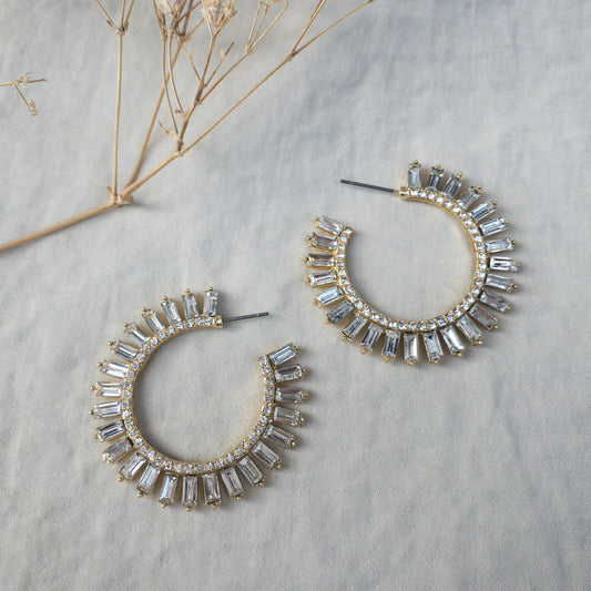 Sparkle Hoops