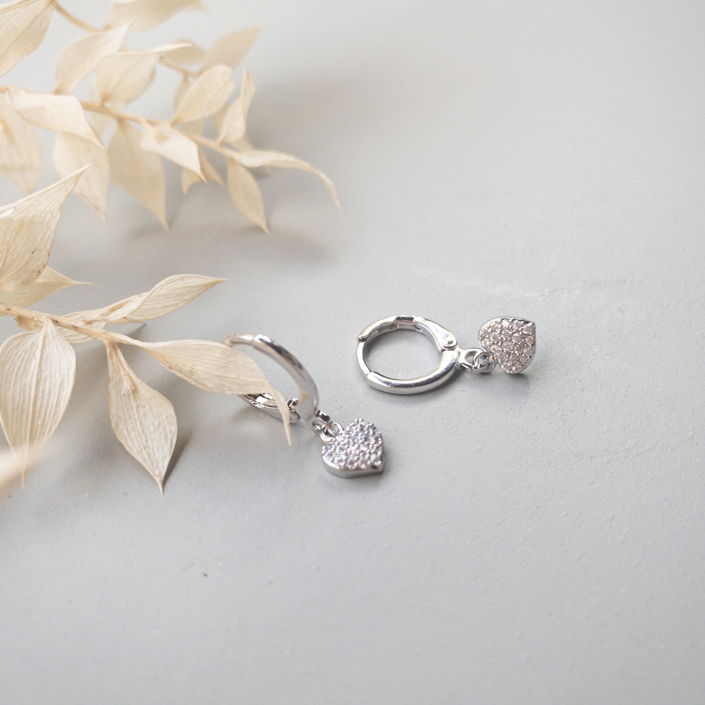 Cercei Silver Love