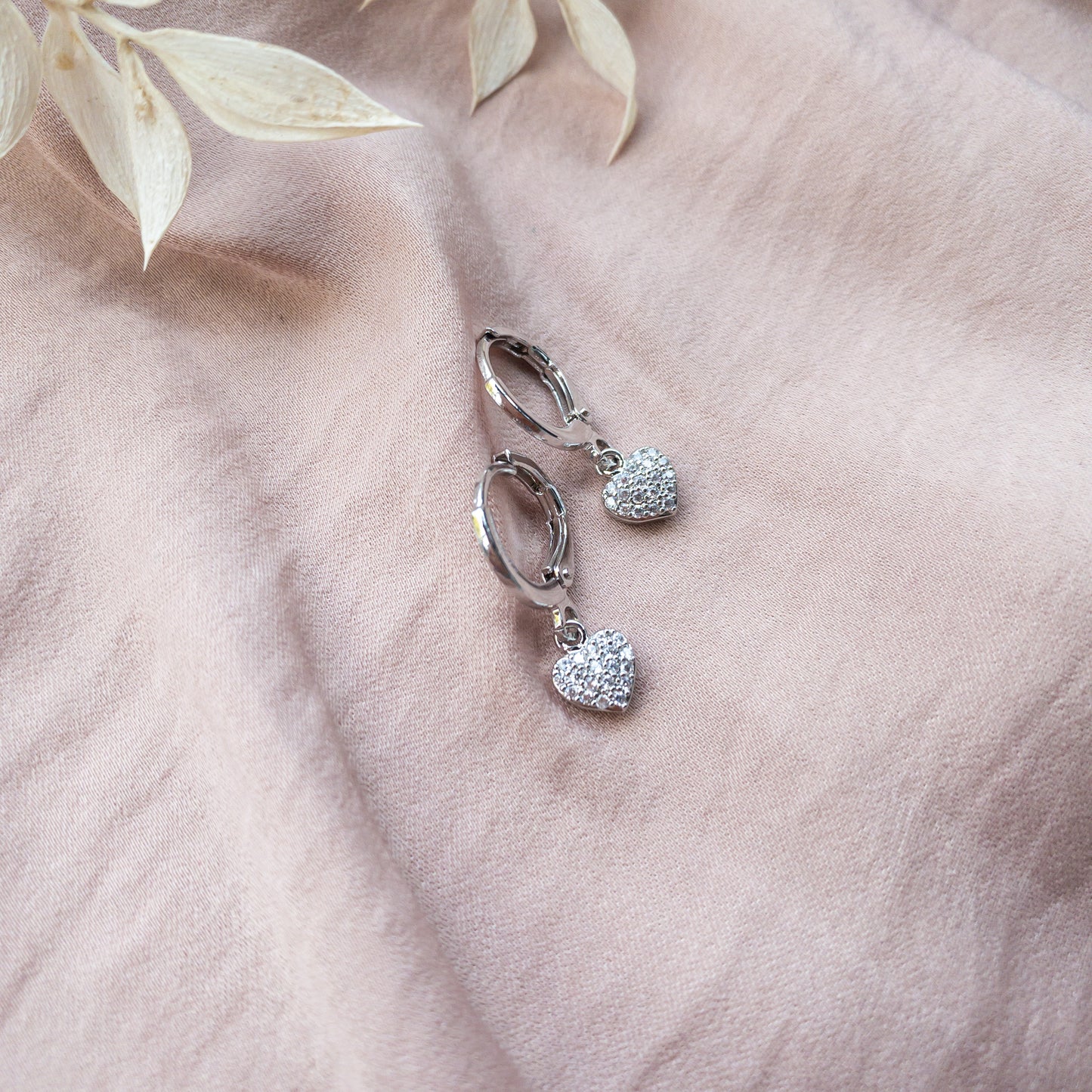 Cercei Silver Love