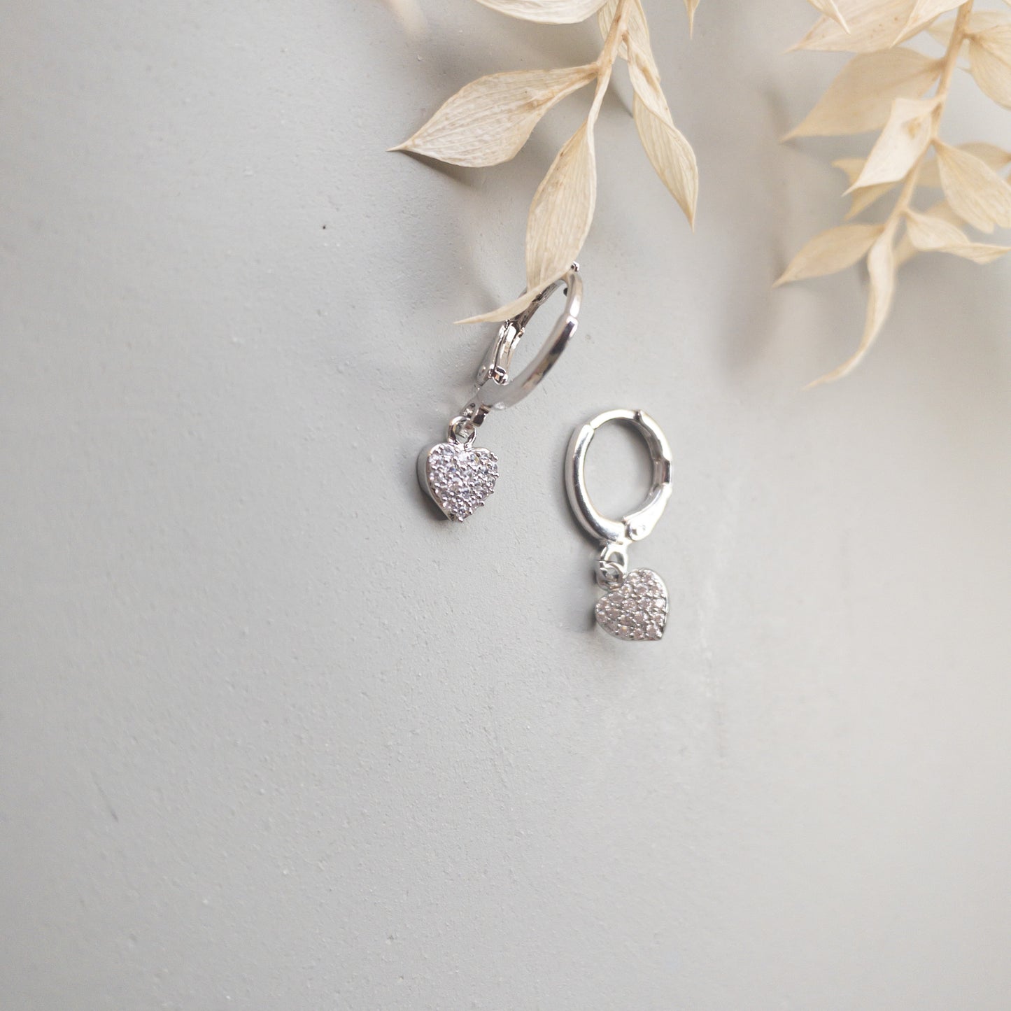 Cercei Silver Love