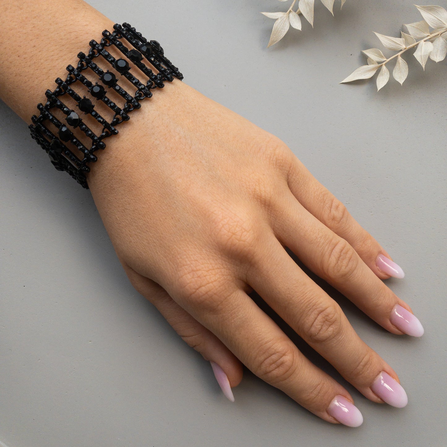 Bratara Crystal Glow