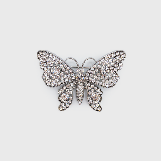 Brosa Sparkly Butterfly