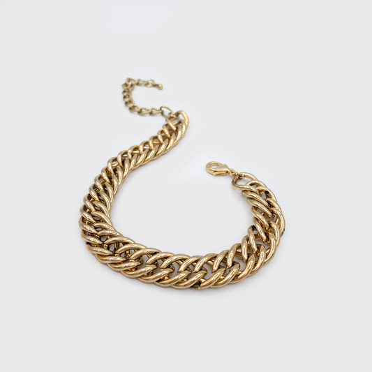 Bratara Braided Chain
