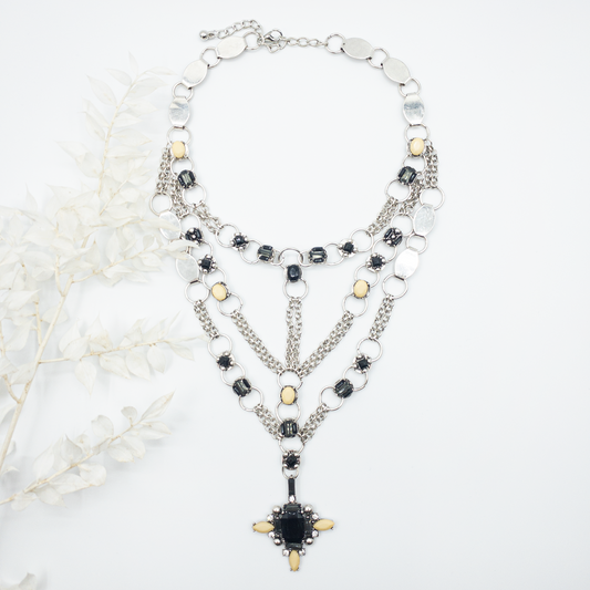 Colier Bohemian