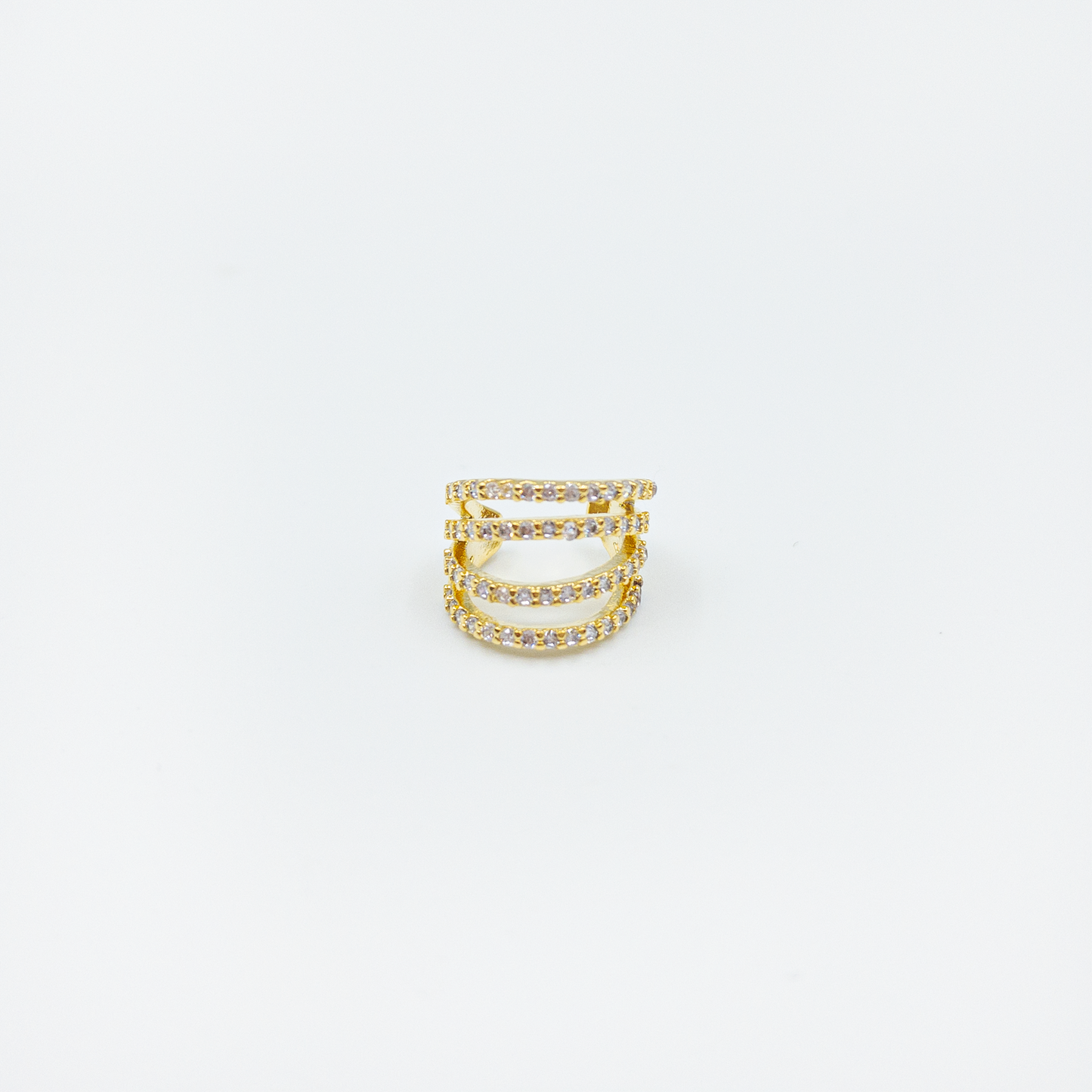 Crystal EAR CUFF