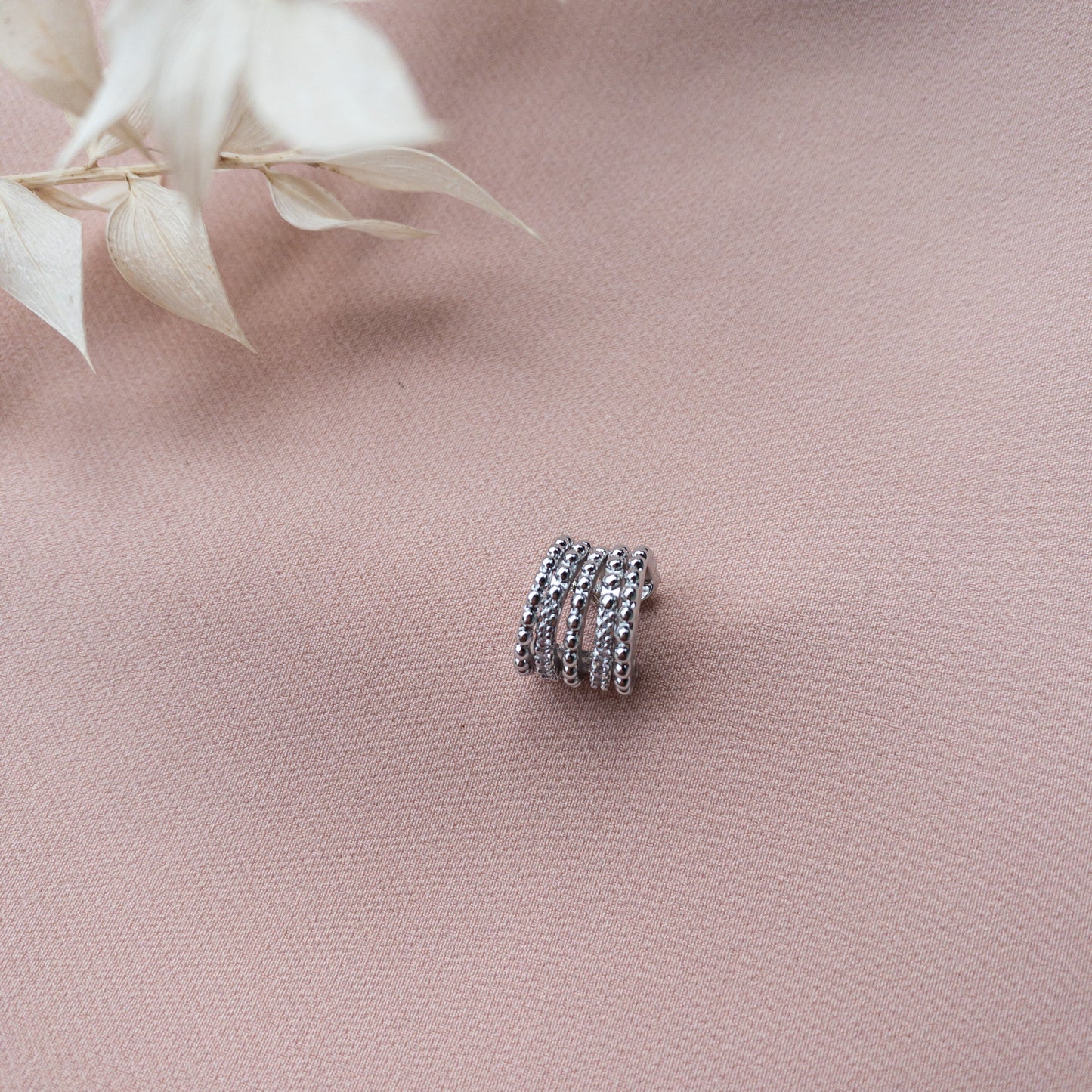 Crystal Magic Ear Cuff