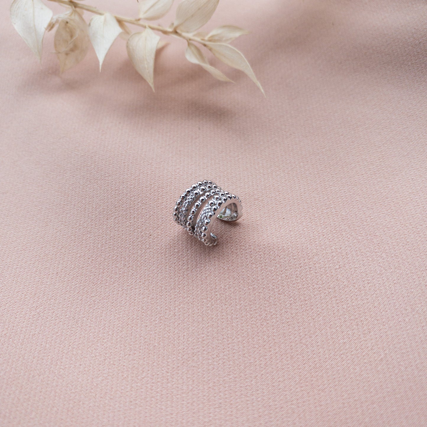 Crystal Magic Ear Cuff
