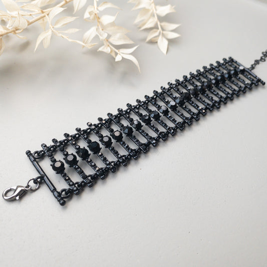 Bratara Crystal Glow