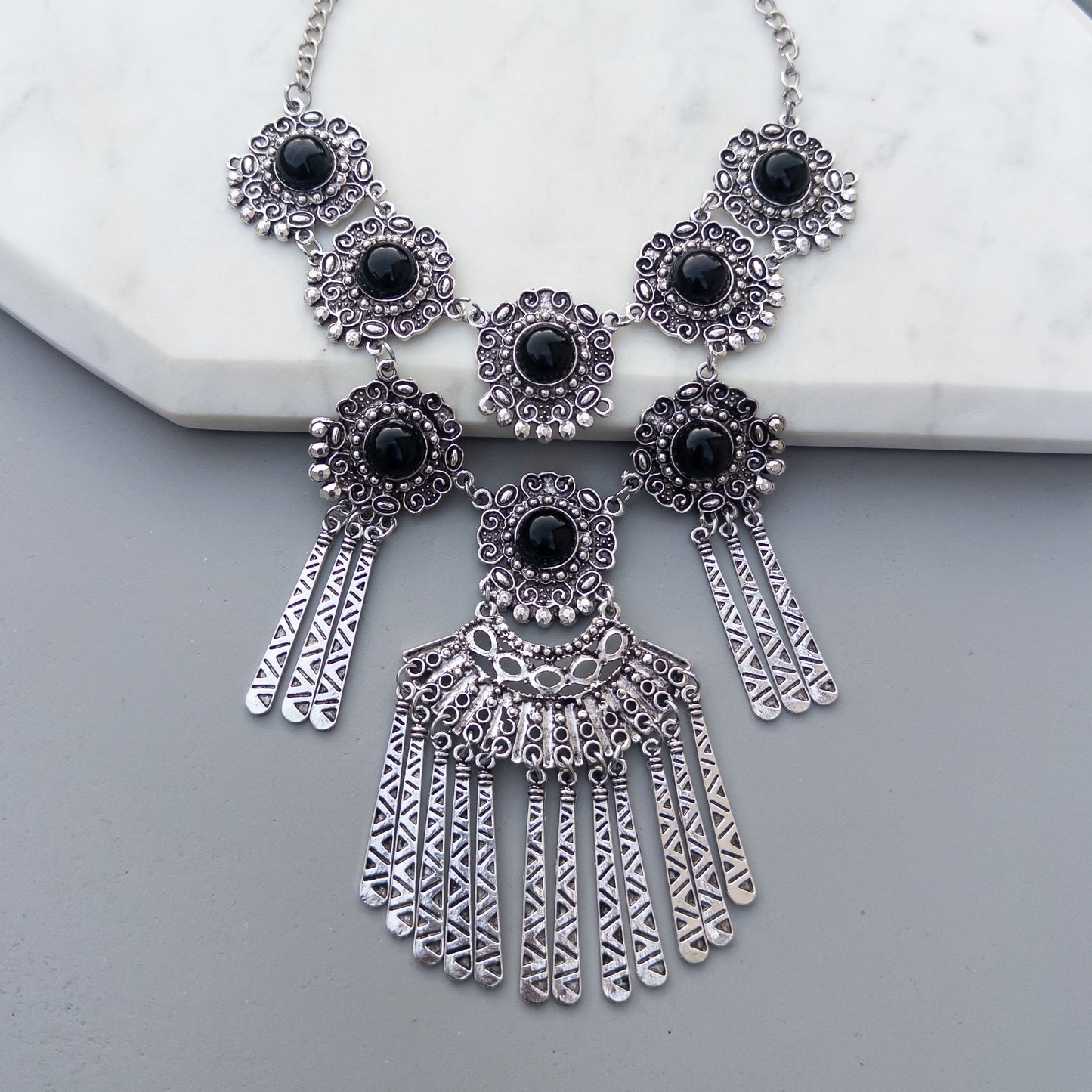 Colier Bohemian