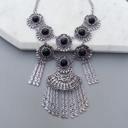 Colier Bohemian