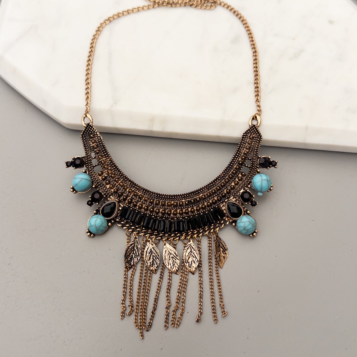 Colier Bohemian