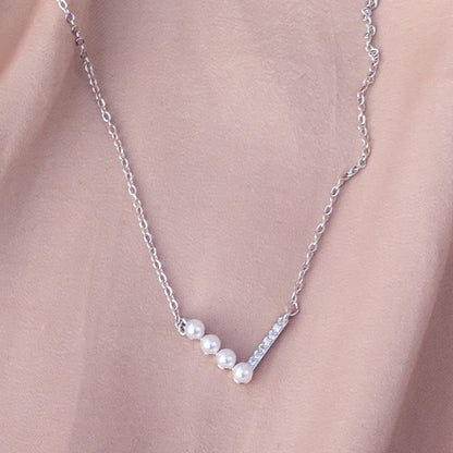 Colier Pearl Glow