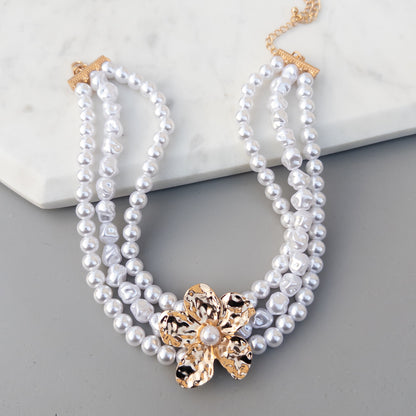 Colier și cercei Sunrise