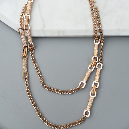 Colier Simple Chain