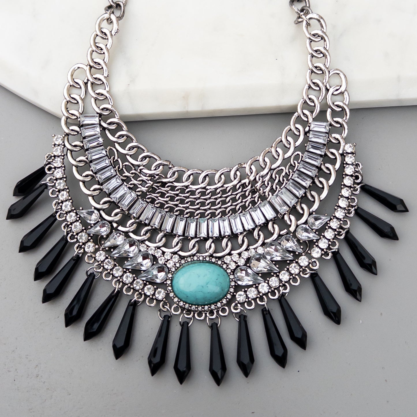 Colier Bohemian