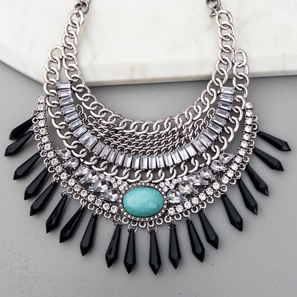 Colier Bohemian