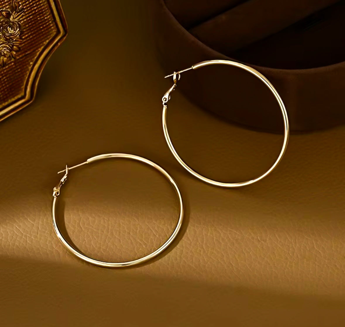 Golden Hoops