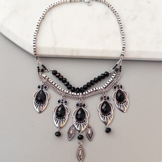 Colier Bohemian