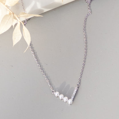 Colier Pearl Glow