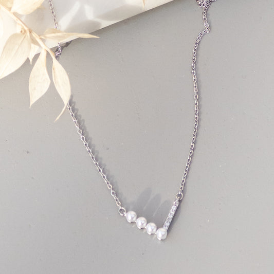 Colier Pearl Glow