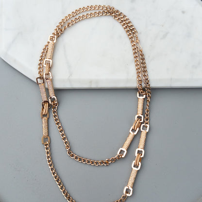 Colier Simple Chain