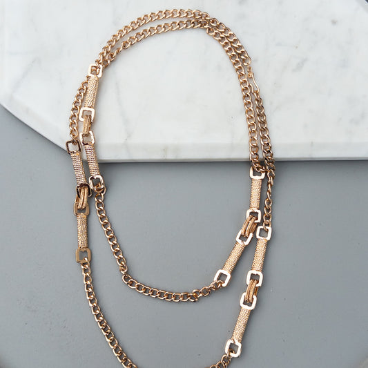 Colier Simple Chain