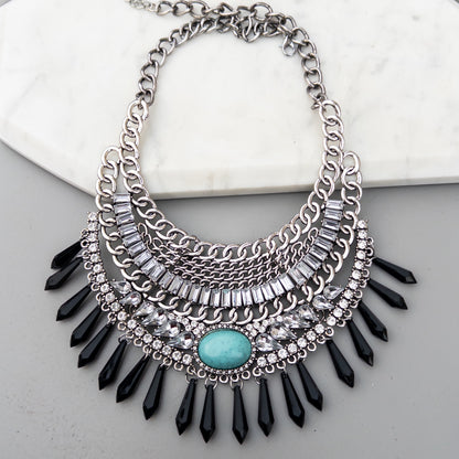 Colier Bohemian