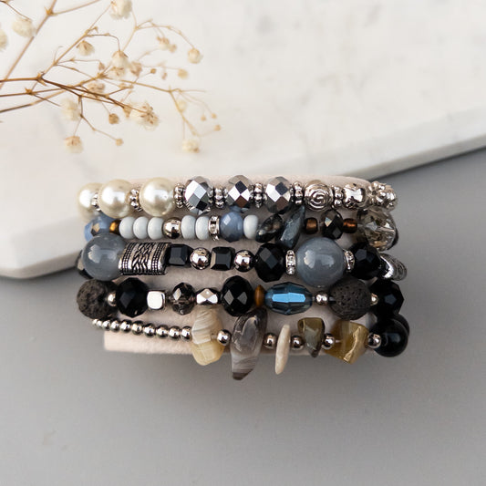 Pack de cinci bratari