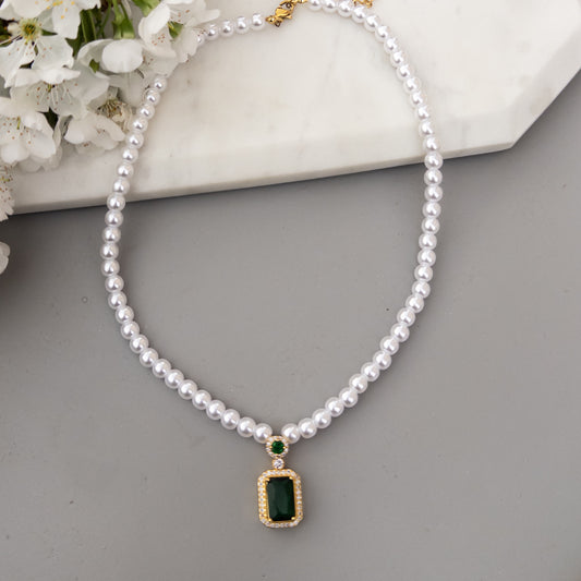 Colier Green Dream
