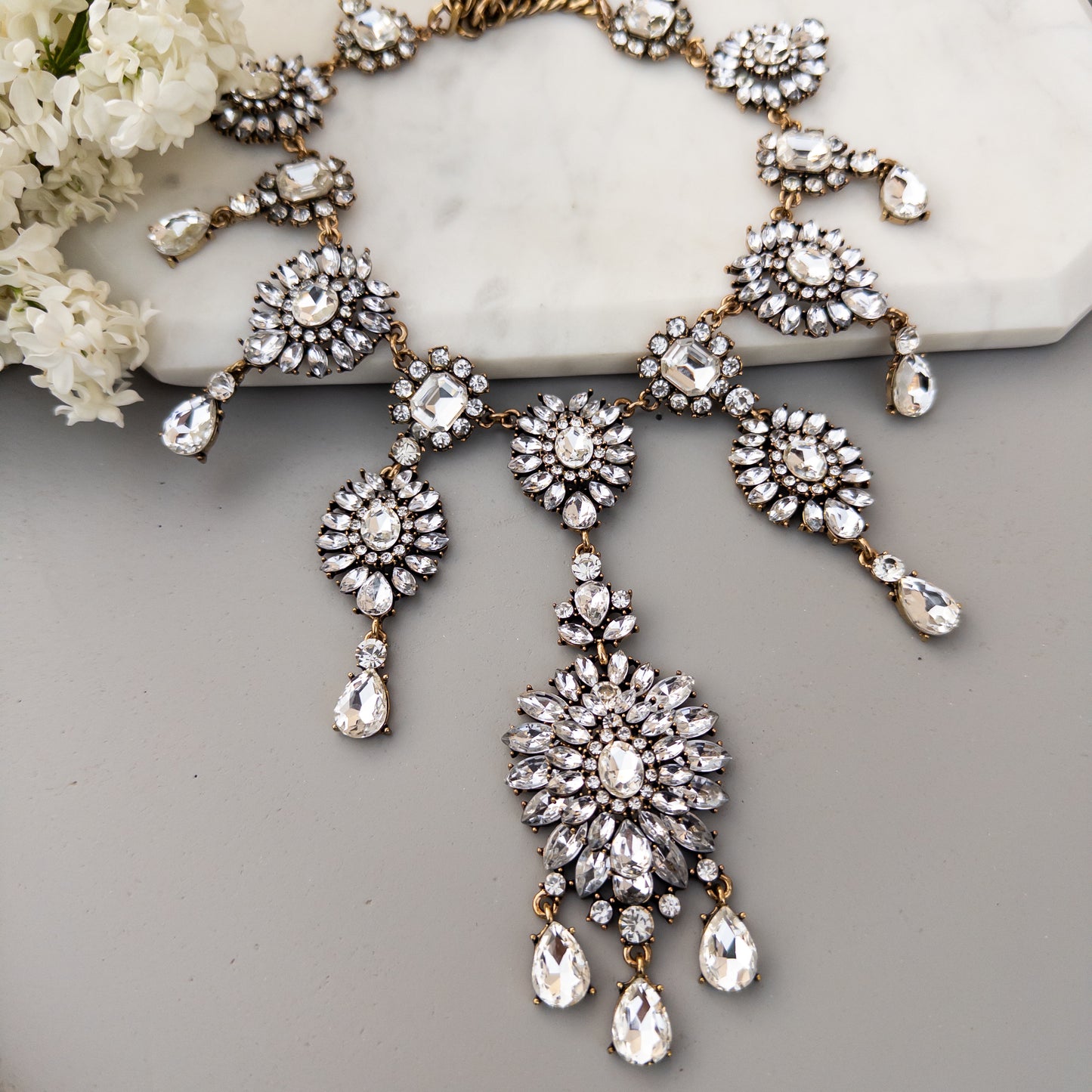 Colier Crystal Glam