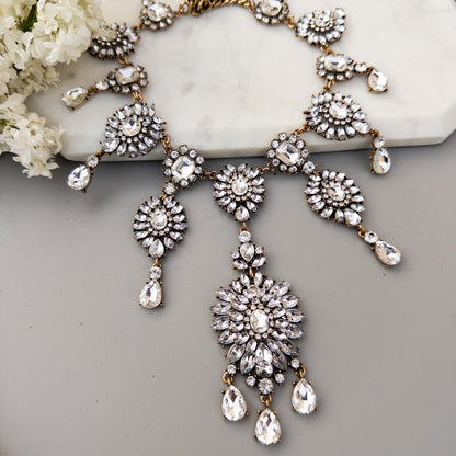 Colier Crystal Glam