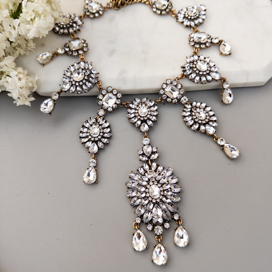 Colier Crystal Glam