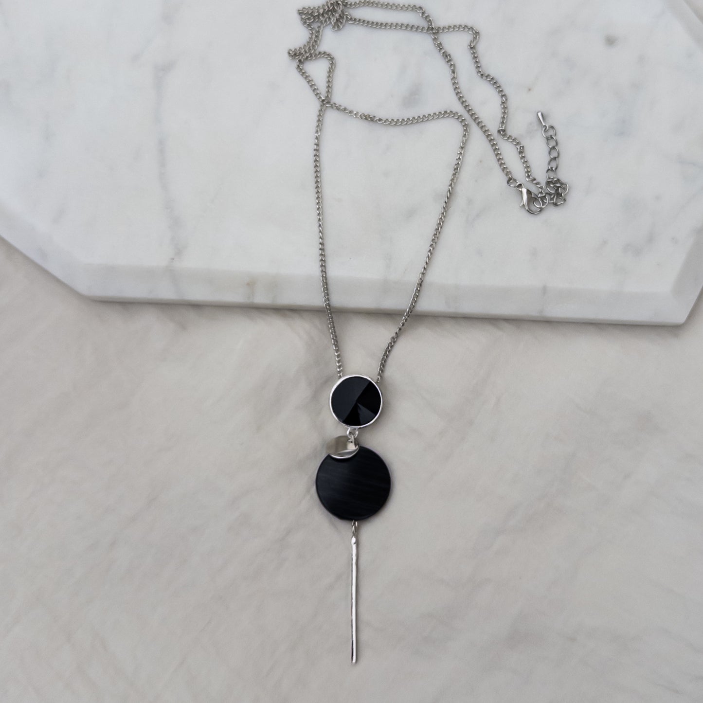 Colier lung Emanuelle