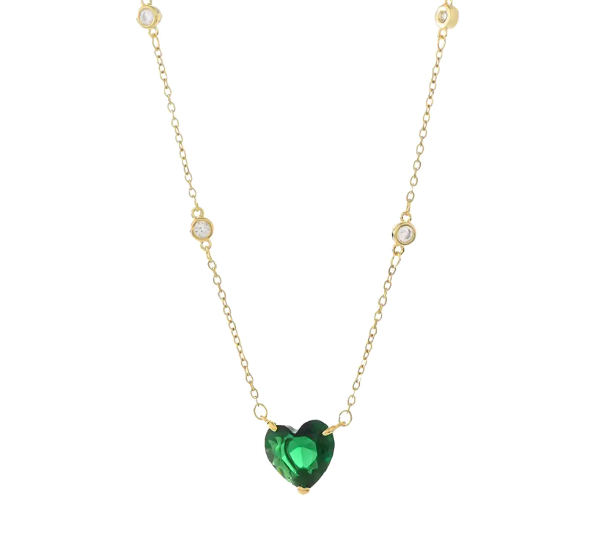 Colier Green Dream