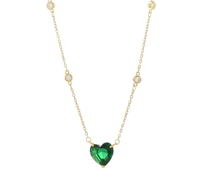 Colier Green Dream