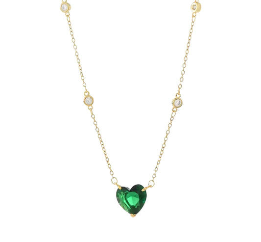 Colier Green Dream